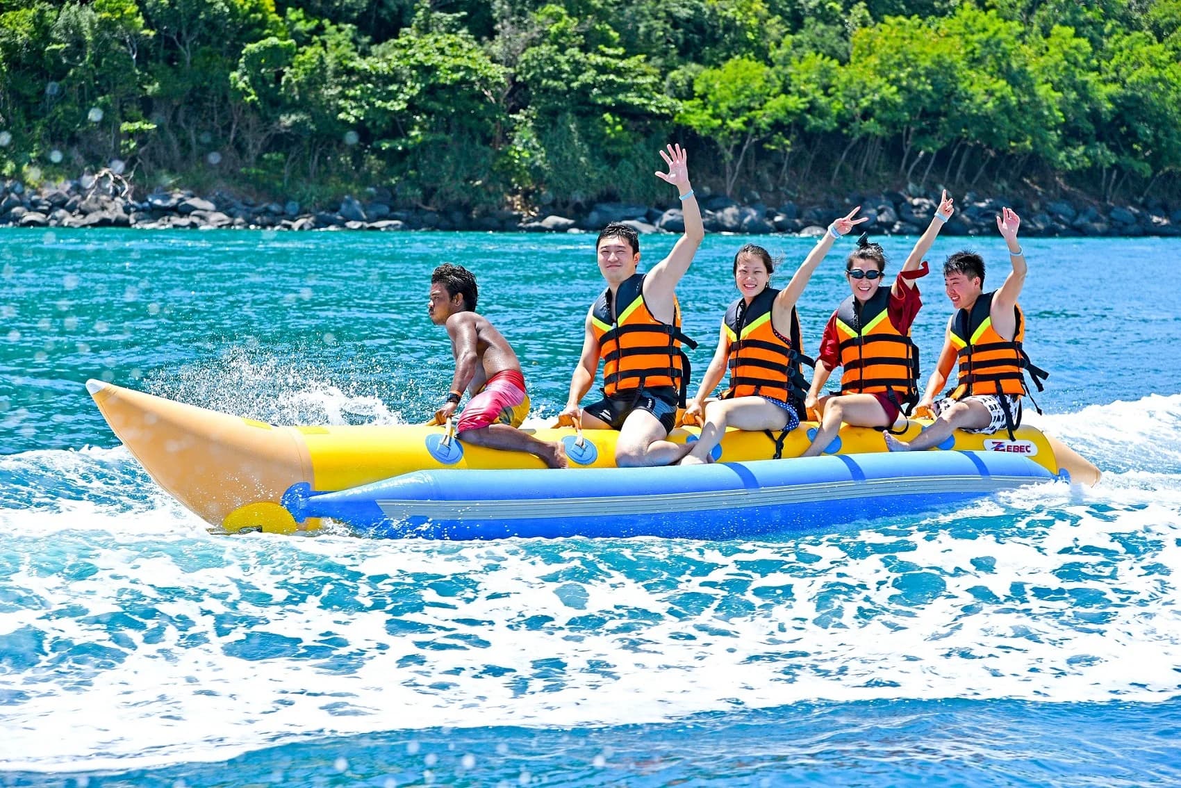 Coral Island 4